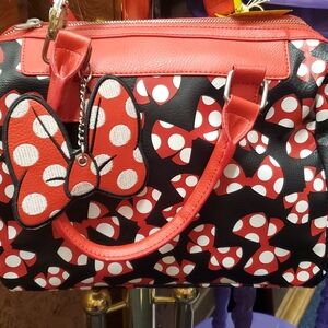 Minnie Mouse Bow Bag